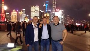 Návšteva OIK v Číne 2017